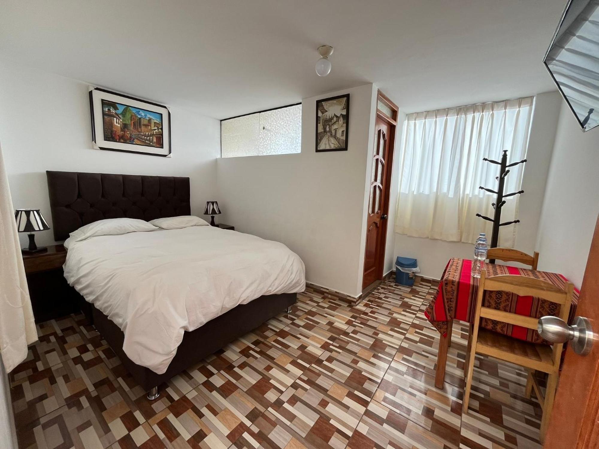 Hostal Apu Qhawarina Ollantaytambo Exteriér fotografie