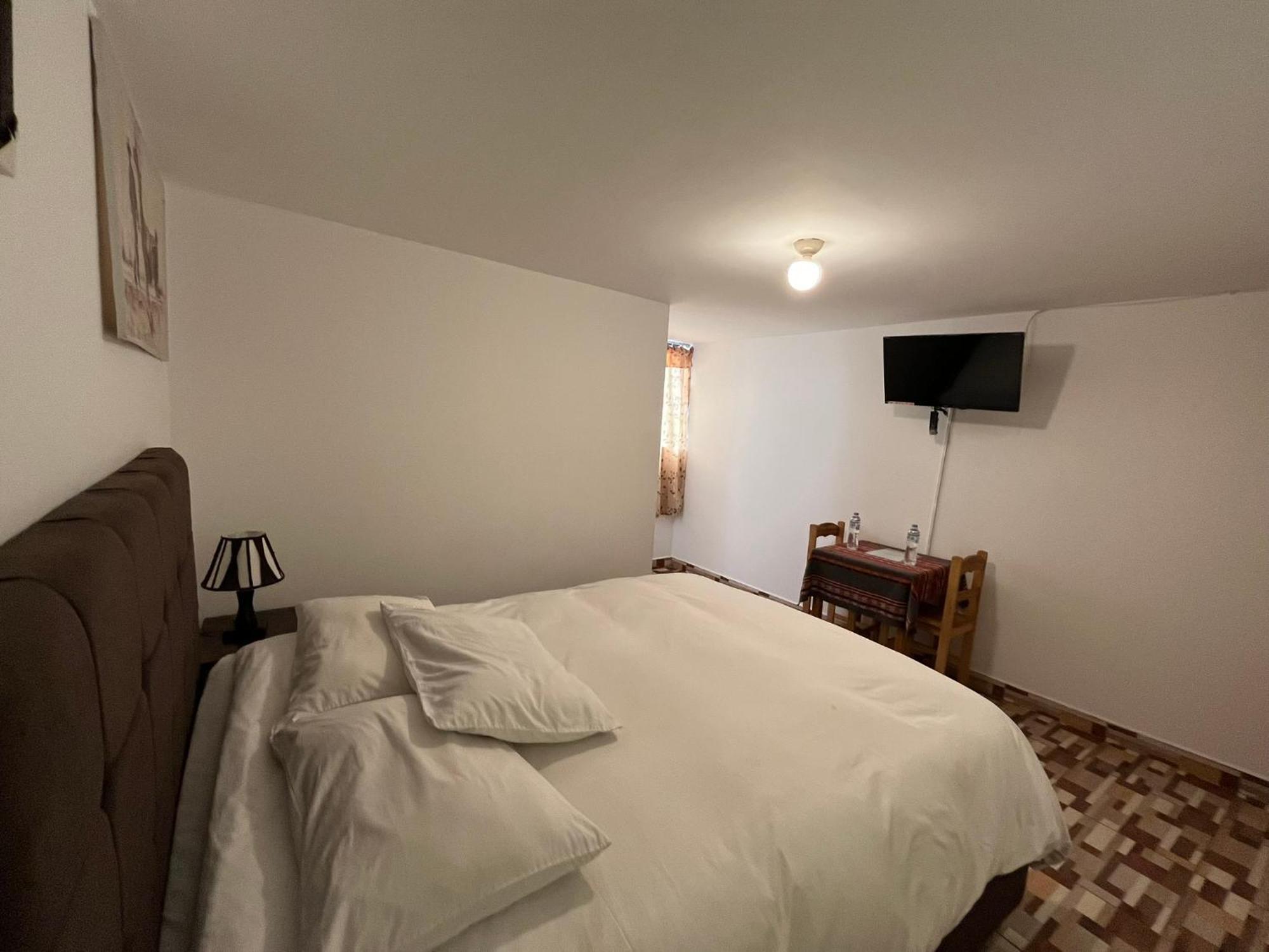 Hostal Apu Qhawarina Ollantaytambo Exteriér fotografie