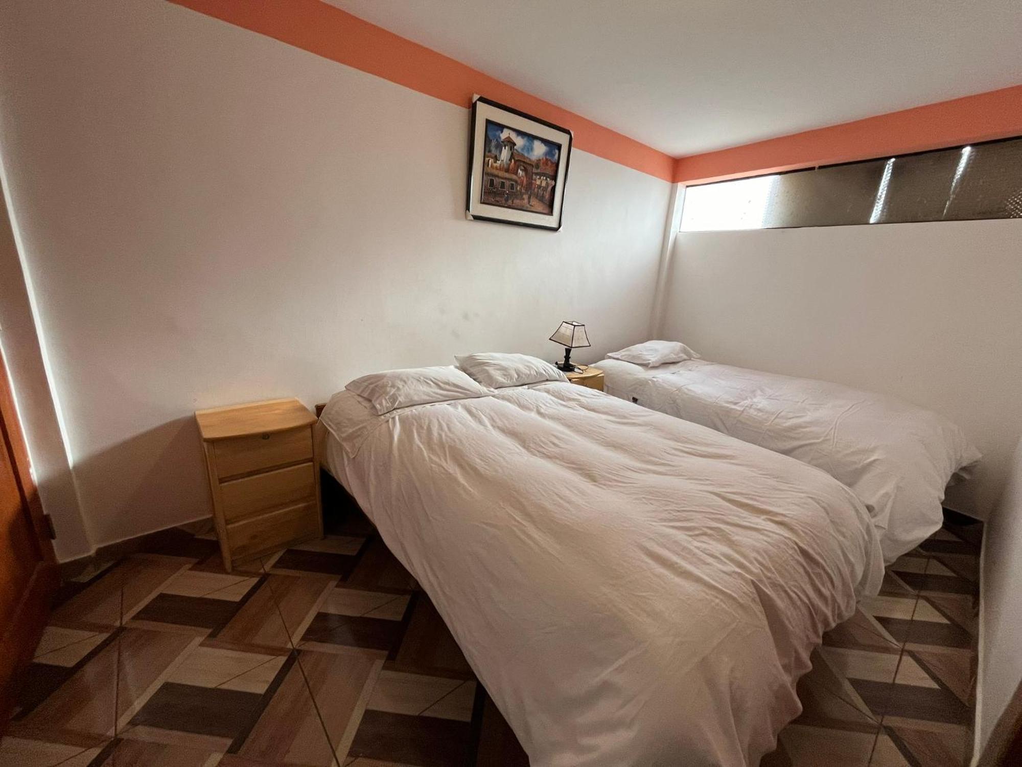 Hostal Apu Qhawarina Ollantaytambo Exteriér fotografie