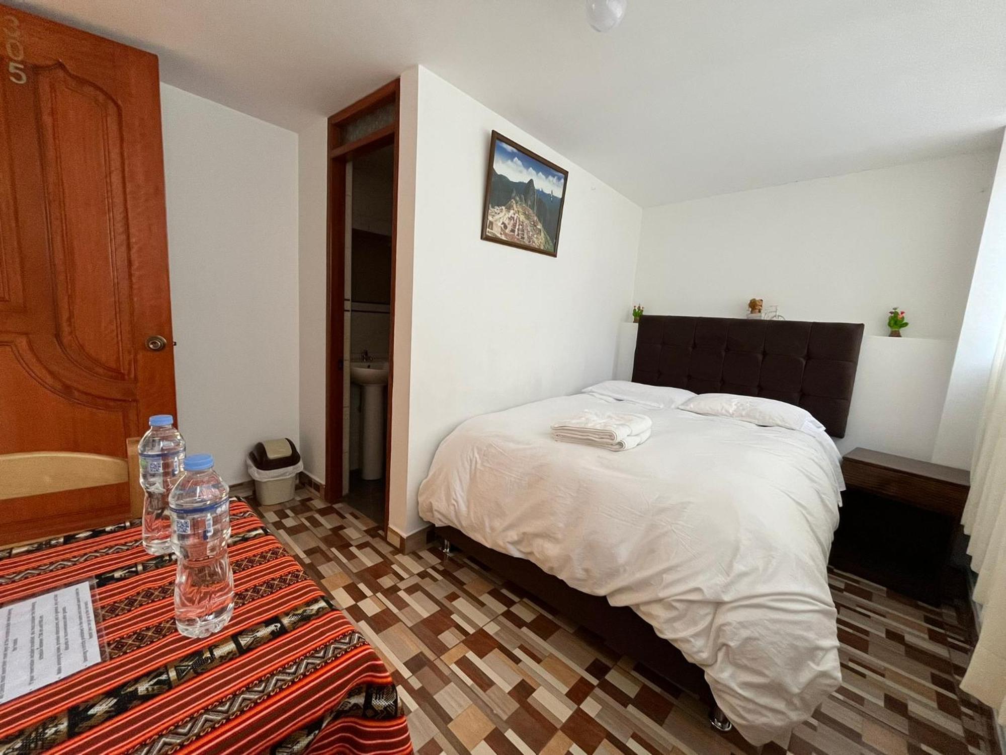Hostal Apu Qhawarina Ollantaytambo Exteriér fotografie