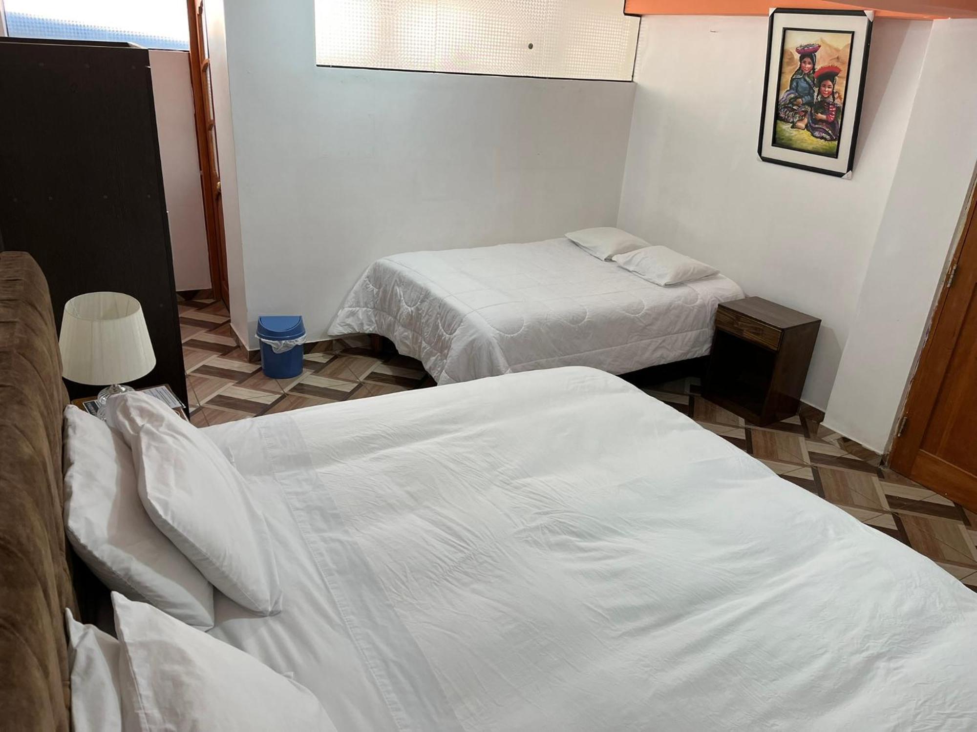 Hostal Apu Qhawarina Ollantaytambo Exteriér fotografie