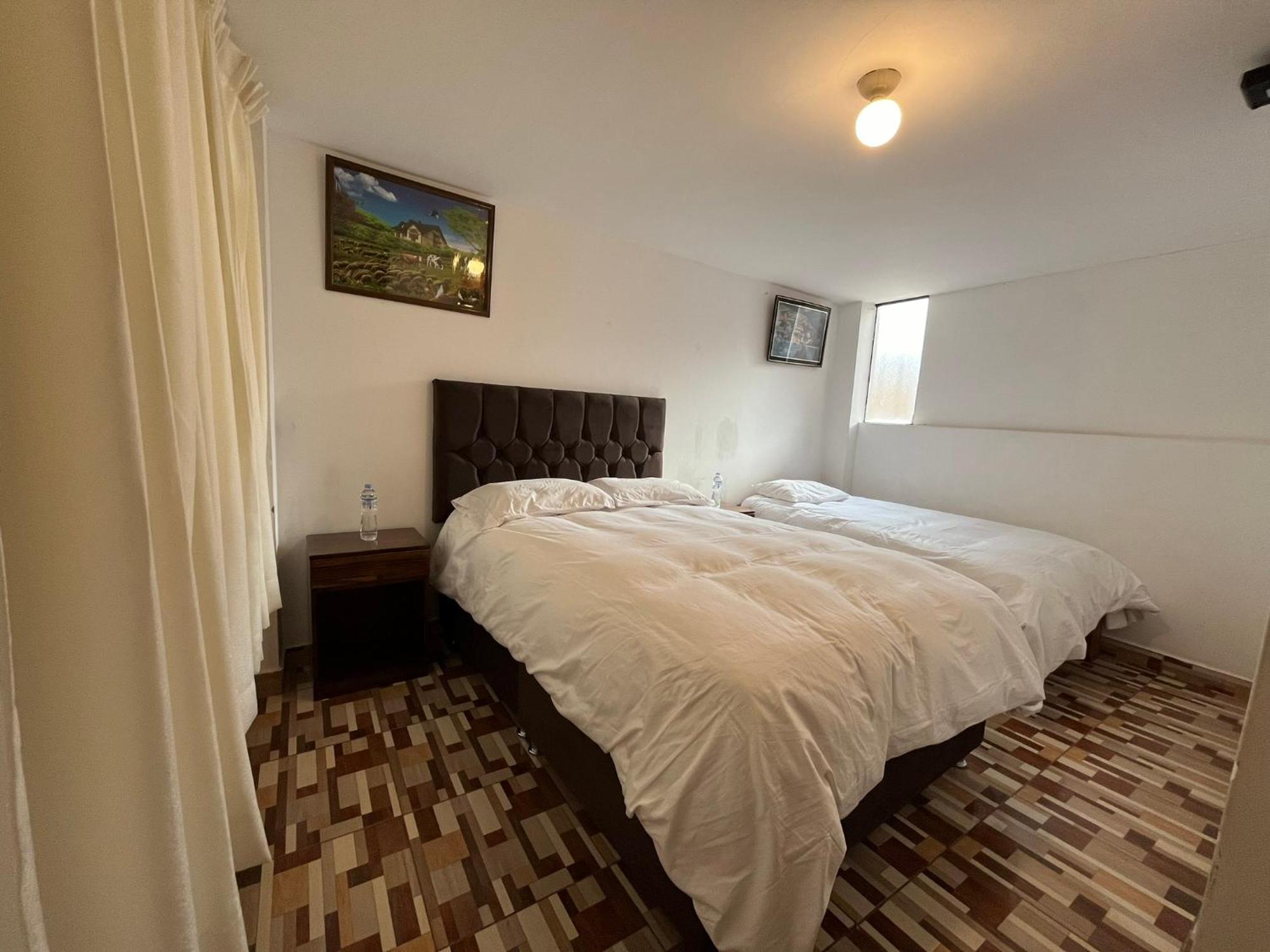 Hostal Apu Qhawarina Ollantaytambo Exteriér fotografie