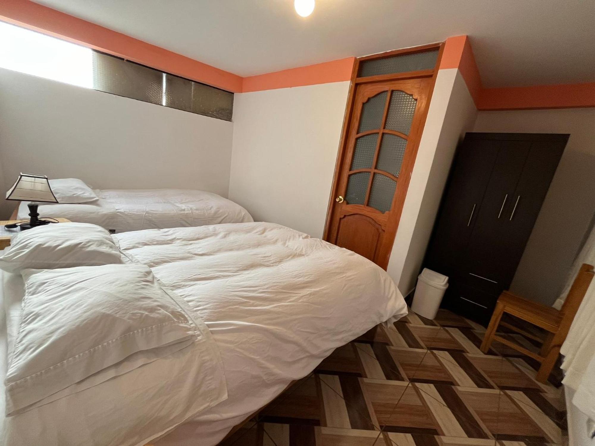 Hostal Apu Qhawarina Ollantaytambo Exteriér fotografie