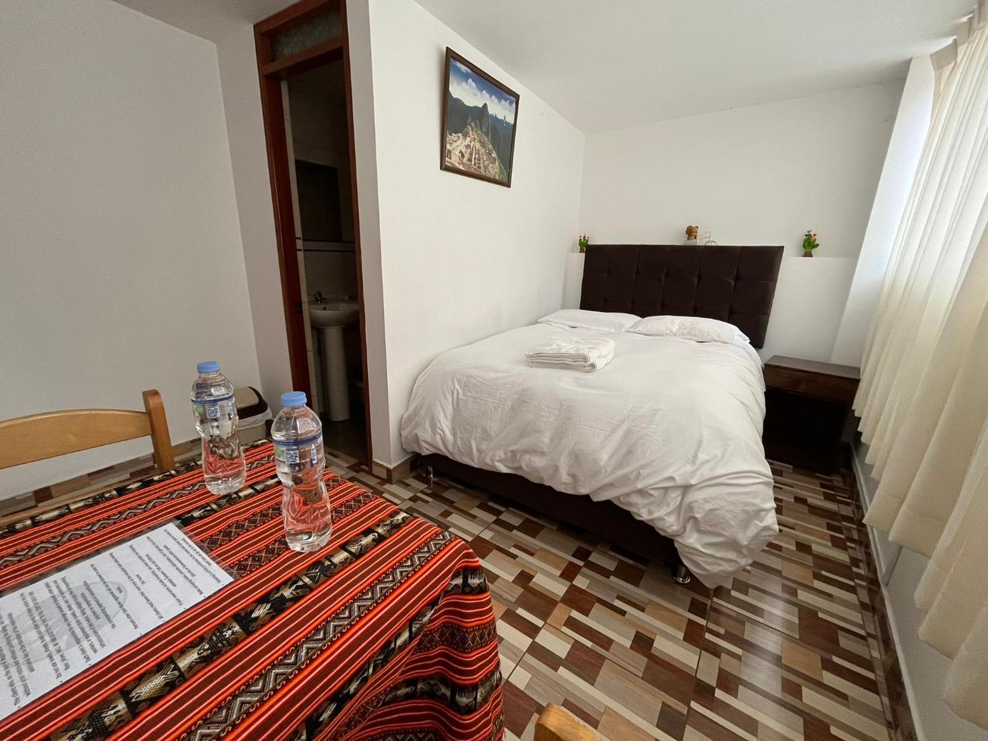 Hostal Apu Qhawarina Ollantaytambo Exteriér fotografie