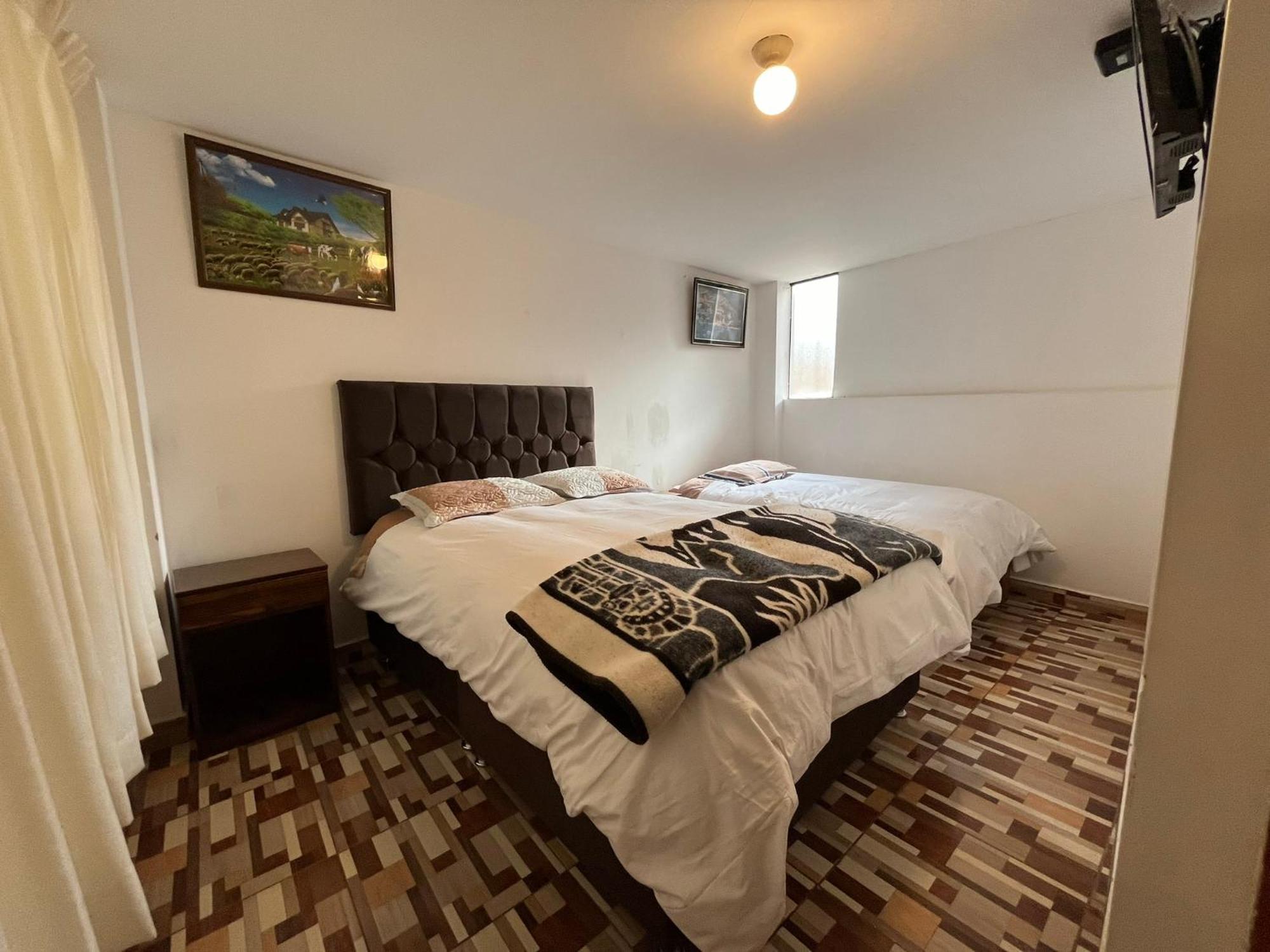 Hostal Apu Qhawarina Ollantaytambo Exteriér fotografie