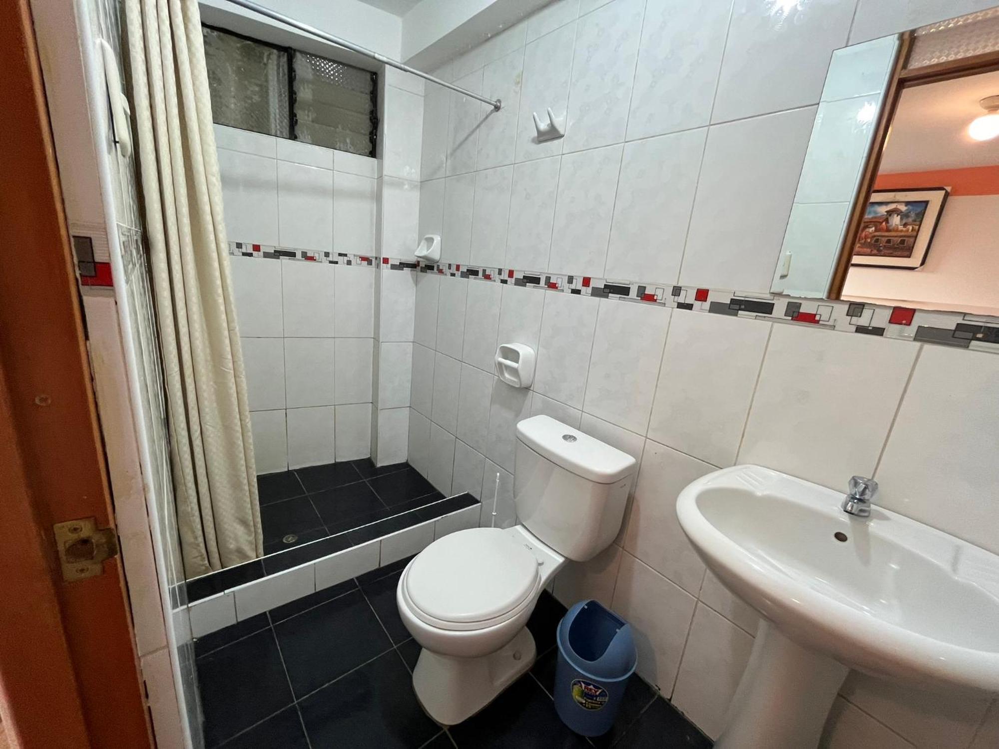 Hostal Apu Qhawarina Ollantaytambo Exteriér fotografie