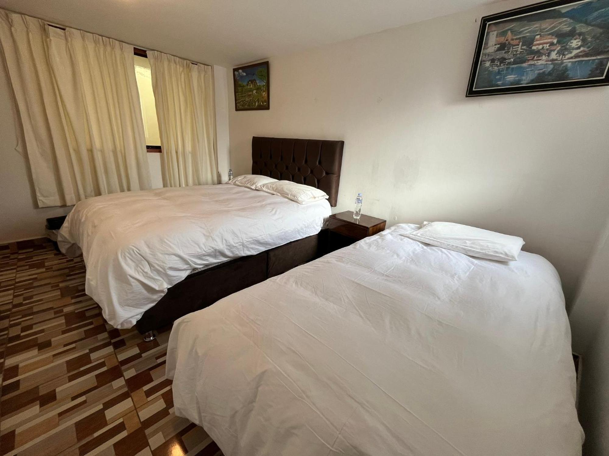 Hostal Apu Qhawarina Ollantaytambo Exteriér fotografie