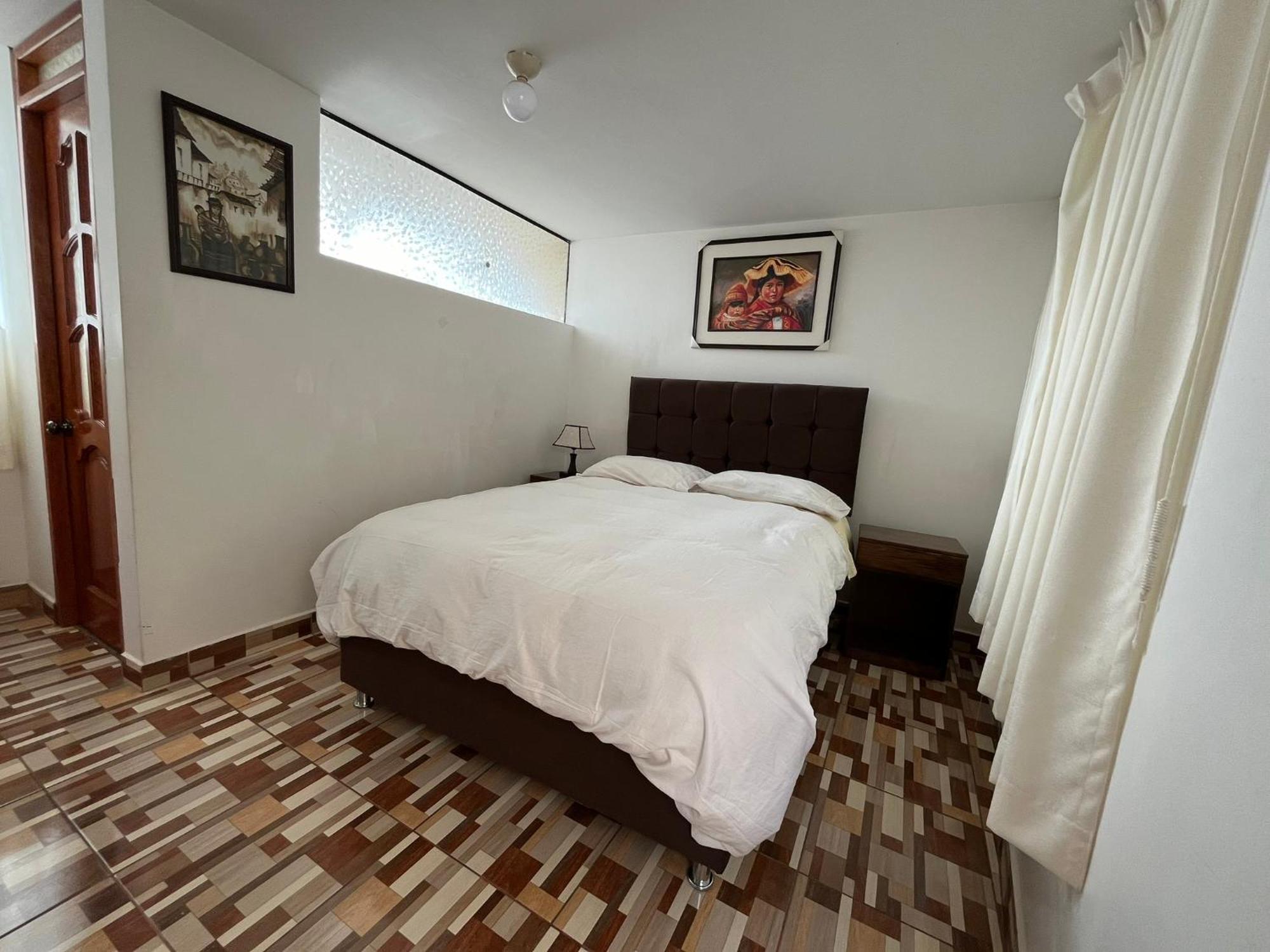 Hostal Apu Qhawarina Ollantaytambo Exteriér fotografie