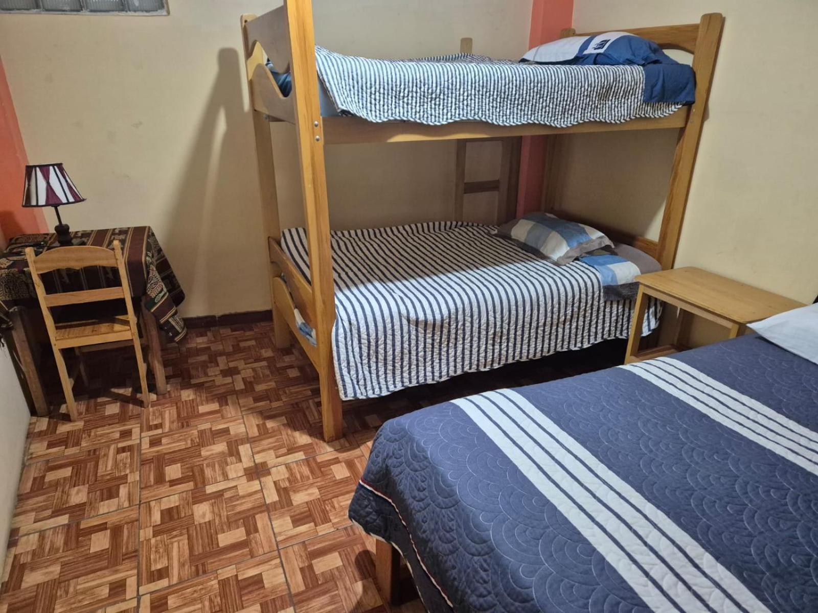 Hostal Apu Qhawarina Ollantaytambo Exteriér fotografie