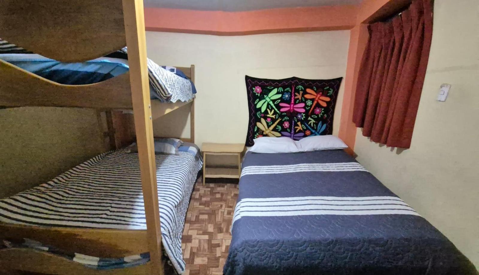 Hostal Apu Qhawarina Ollantaytambo Exteriér fotografie