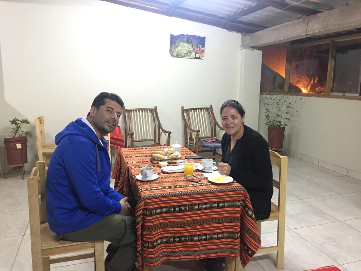 Hostal Apu Qhawarina Ollantaytambo Exteriér fotografie